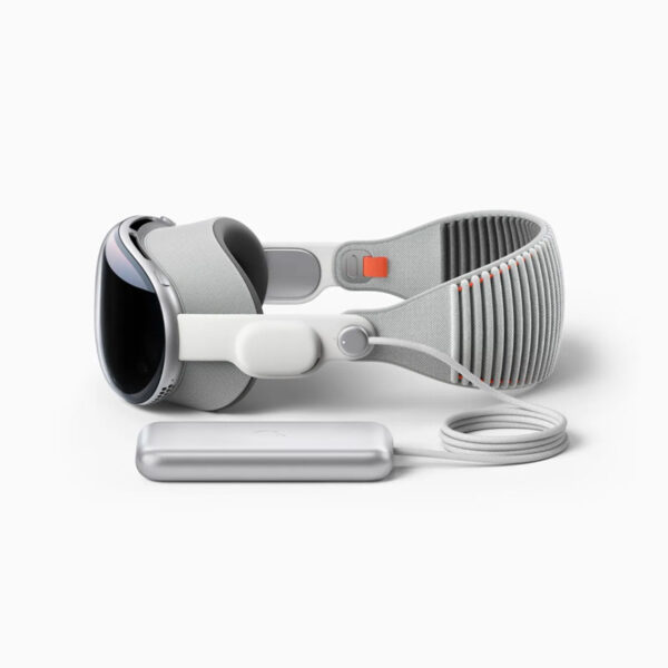 Apple Vision Pro 512 GB VR Headset Weiß