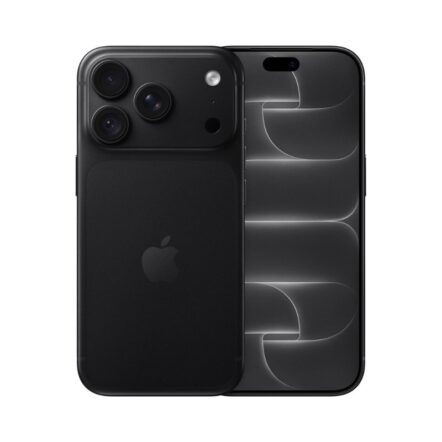 Apple iPhone 18 Pro 2 TB Schwarz