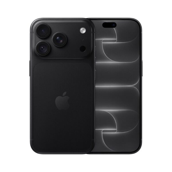 Apple iPhone 18 Pro 2 TB Schwarz