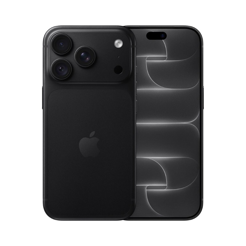 Apple iPhone 18 Pro 2 TB Schwarz