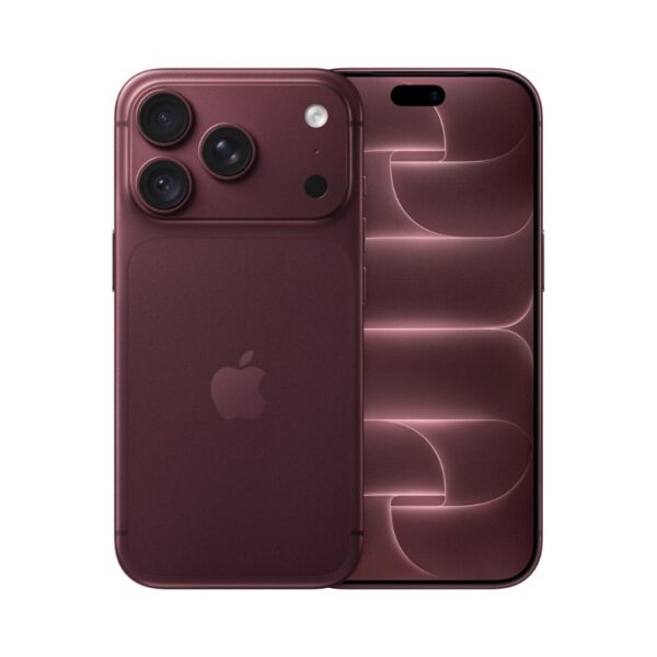 Apple iPhone 18 Pro 2 TB Burgunder