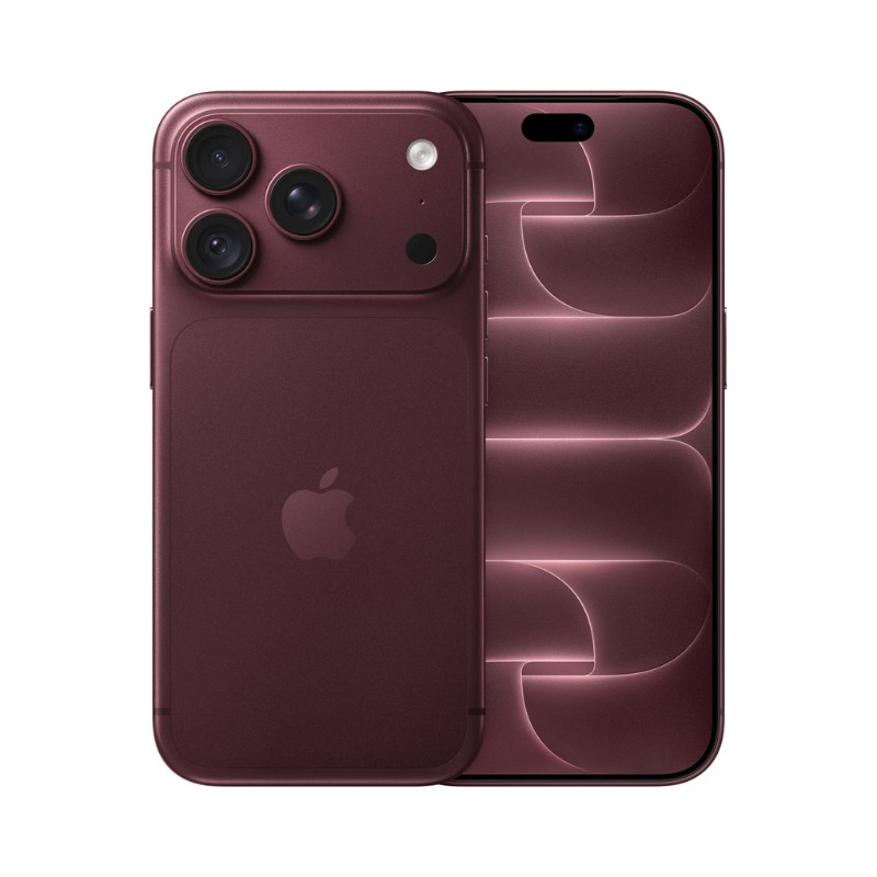 Apple iPhone 18 Pro 2 TB Burgunder