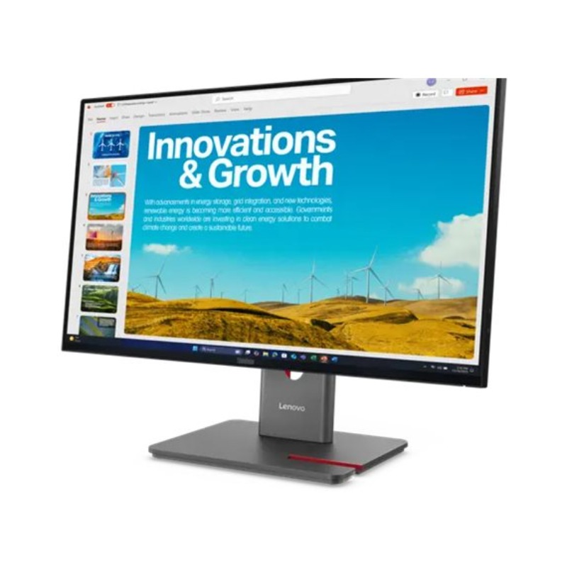 Lenovo ThinkVision P24QD-40 Monitor