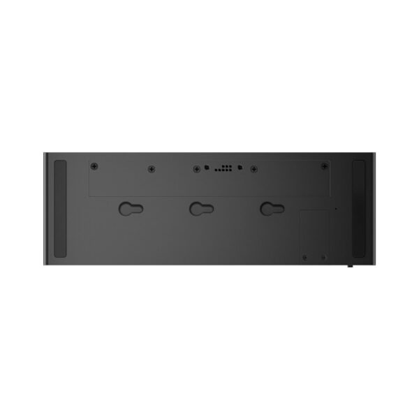 Lenovo ThinkPad Thunderbolt 5 Smart Dock 7500 Kabelgebunden Schwarz