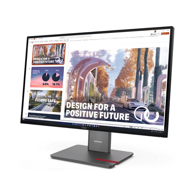 Lenovo ThinkVision P27QD-40 Monitor