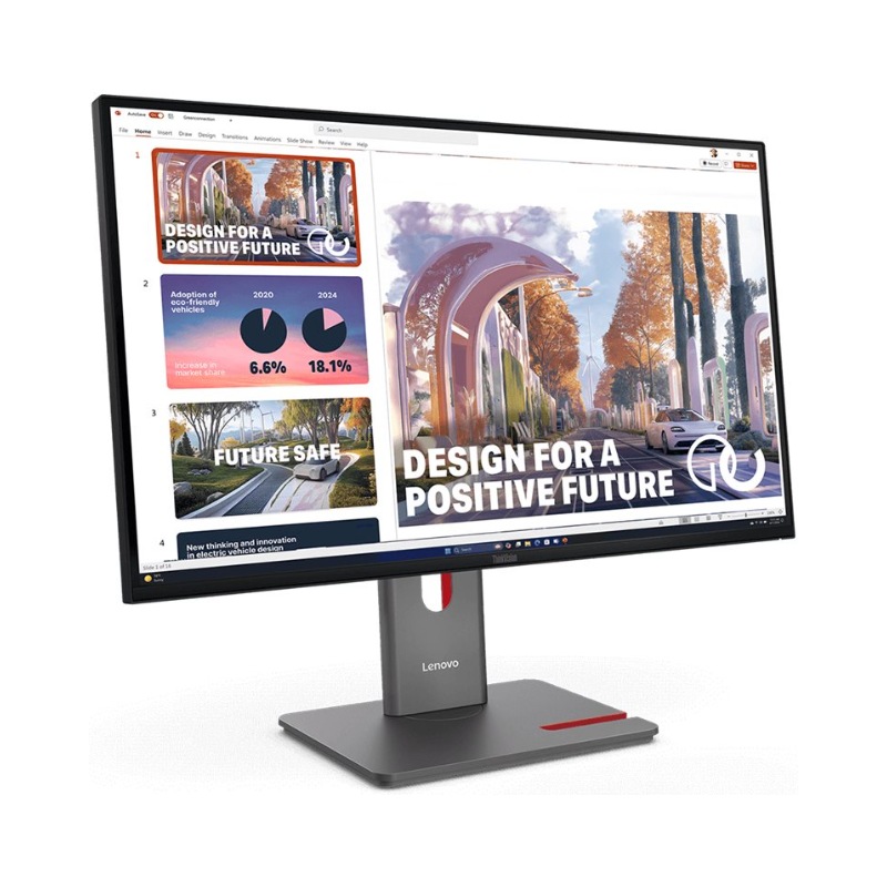 Lenovo ThinkVision P27QD-40 Monitor