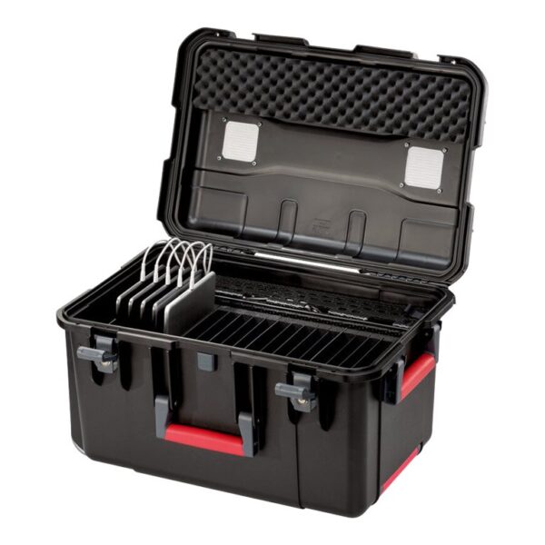 PARAT Praproject Case CC20 CargoCase TwinCharge PARAT Praproject Case CC20 CargoCase TwinCharge