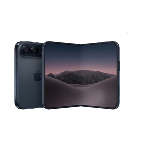 Apple iPhone Duo 2TB Nachthimmel
