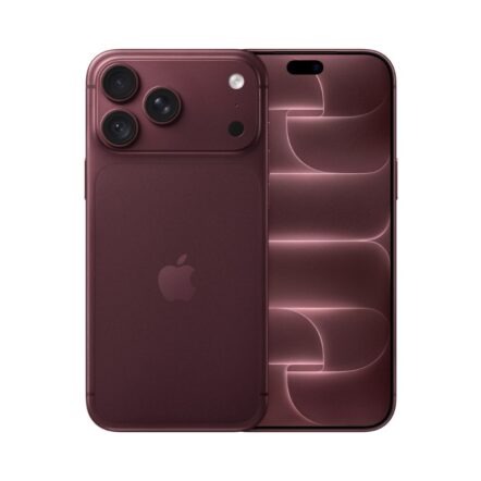 Apple iPhone 18 Pro Max 1TB Burgunder