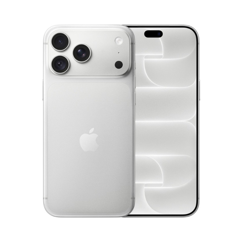 Apple iPhone 18 Pro Max 2TB Silber