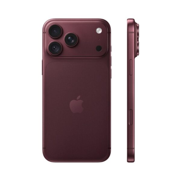 Apple iPhone 18 Pro Max 2TB Burgunder